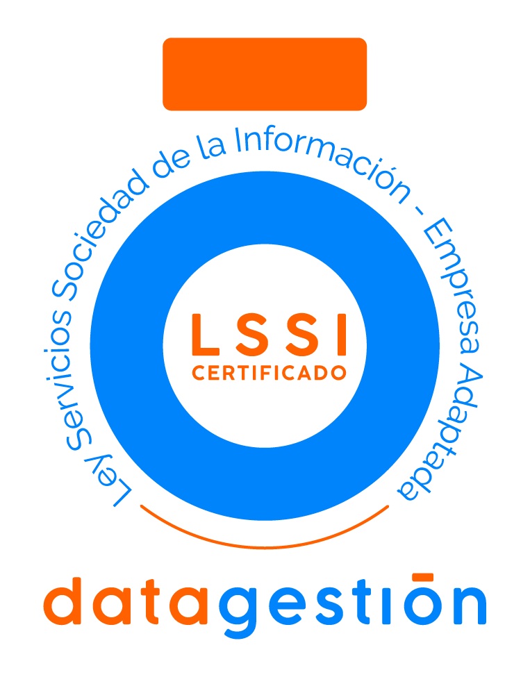 LSSI certificado